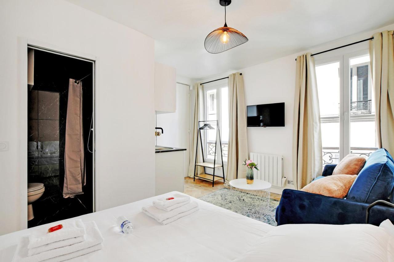 Cmg St Antoine Bastille - 18 Apartment Paris Exterior photo