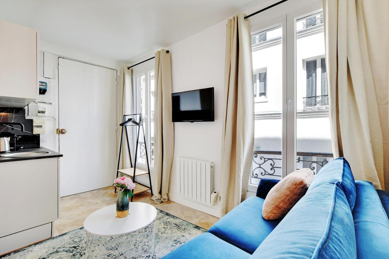 Cmg St Antoine Bastille - 18 Apartment Paris Exterior photo
