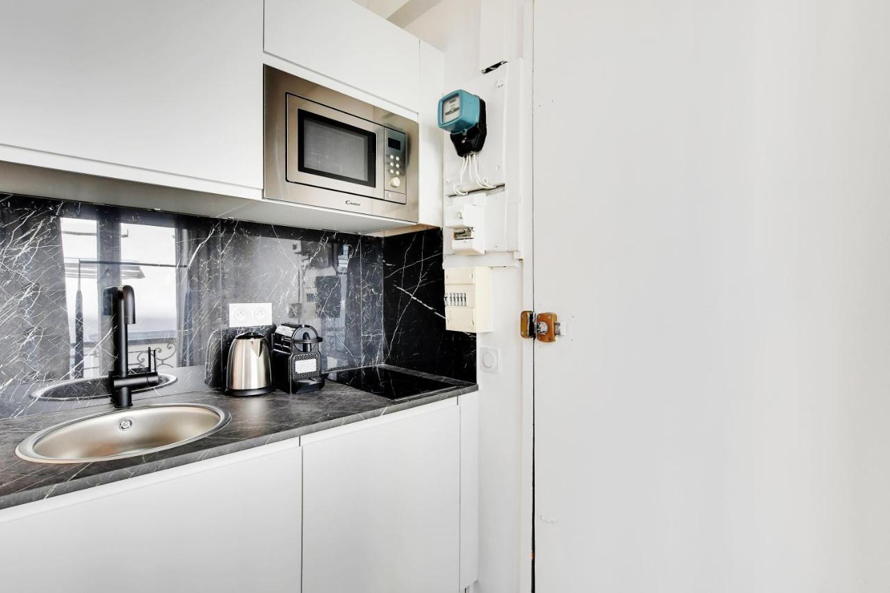 Cmg St Antoine Bastille - 18 Apartment Paris Exterior photo