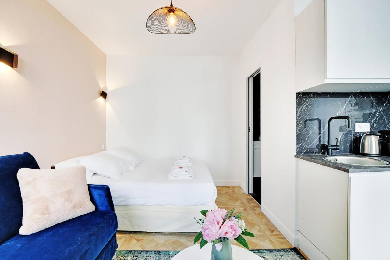 Cmg St Antoine Bastille - 18 Apartment Paris Exterior photo